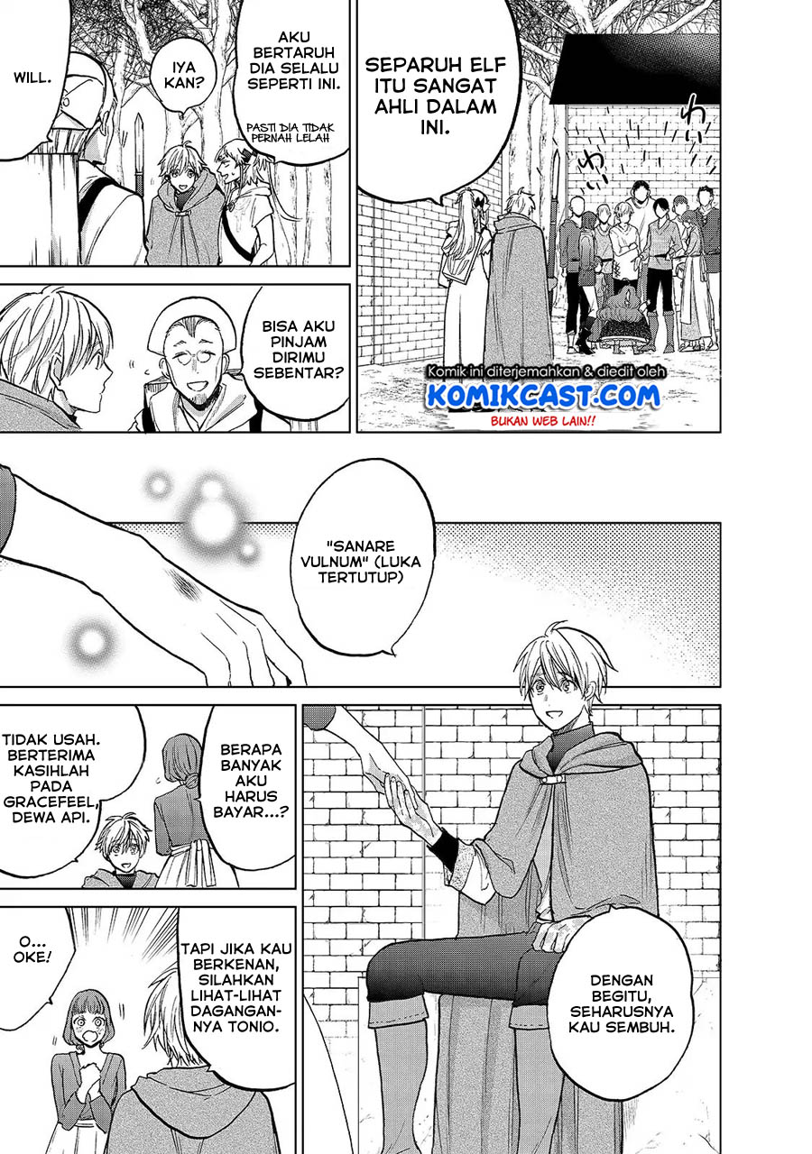 Saihate no Paladin Chapter 19 Gambar 24